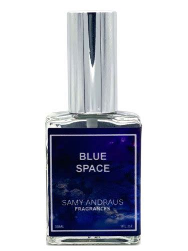 samy andraus blue space